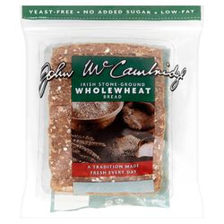 Mc Cambridge McCambridges Stoneground Wheat 500g