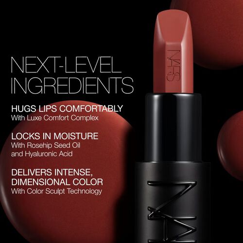 NARS Explicit Lipstick 800 Exposed