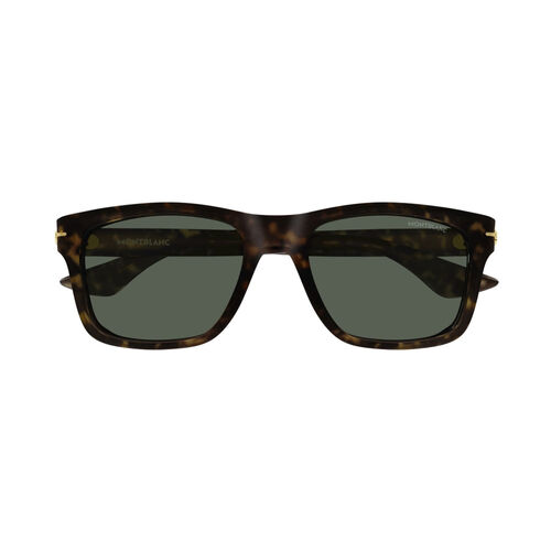 Montblanc MB0263S-002 Pilot Sunglasses
