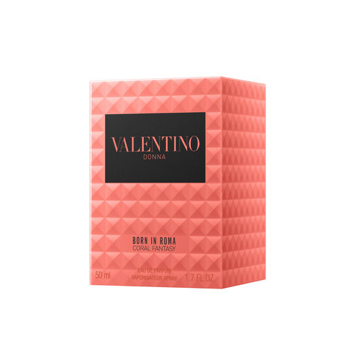 Valentino Born in Roma Donna Coral Fantasy Eau de Parfum 50ml