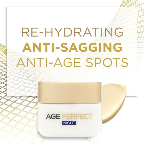 L'Oreal Paris Age Perfect Routine Set
