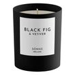 Somas Studio Limited Black Fig & Vetiver Candle 220g