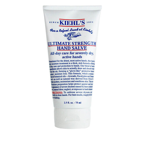 Kiehls Ultimate Strength Hand Salve 75ml