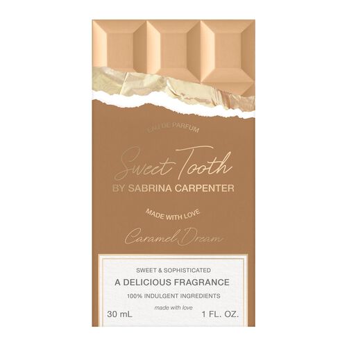 Sabrina Carpenter Caramel Dreams Eau de Parfum 30ml