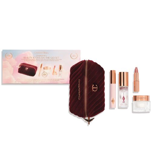 Charlotte Tilbury Charlottes Beauty Icons On The Go Set