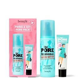 Benefit Prime & Set Pore Pack