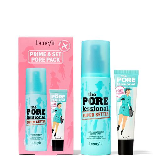 Benefit Prime & Set Pore Pack