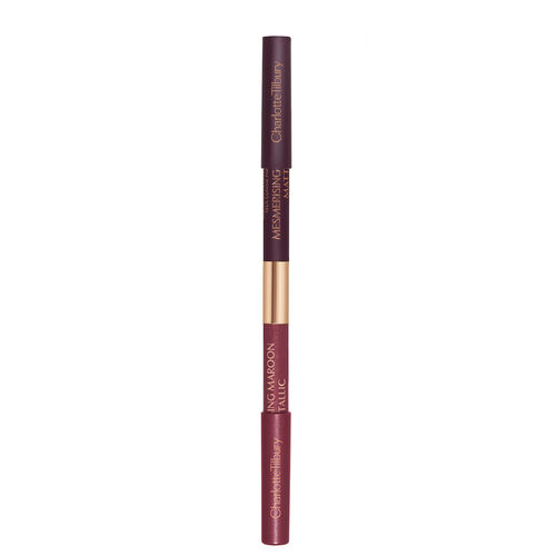 Charlotte Tilbury Duo Eyeliner Mesmerising Maroon