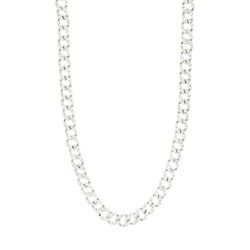 Pilgrim  Thekla Recycled Necklace Silver