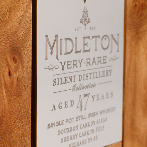 Midleton Very Rare Silent Distillery Chapter 3 70cl
