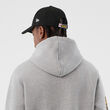 New Era Cap Pittsburgh Steelers NFL International Series Games Grey Pullover Hoodie XS