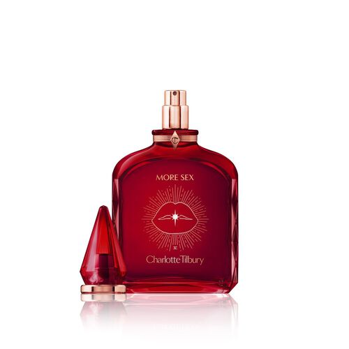 Charlotte Tilbury More Sex Eau de Parfum 100ml