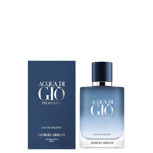 Armani Acqua Di Gio Profondo Eau de Toilette  50ml