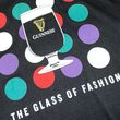 Guinness Guiness The Glass of Fashion Ladies T-Shirt XS