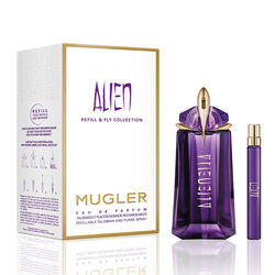 Mugler Alien Eau de Parfum Set 90ml+ 10ml