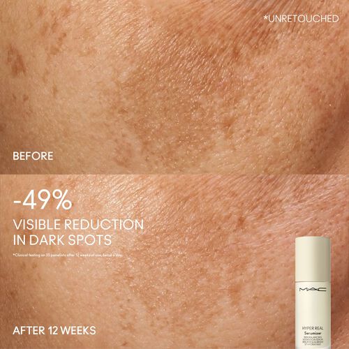 MAC Hyper Real Serumizer™ Serum-Moisturizer Hybrid 50ml