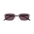 Montblanc MB0344S-002 Rectangular Sunglasses