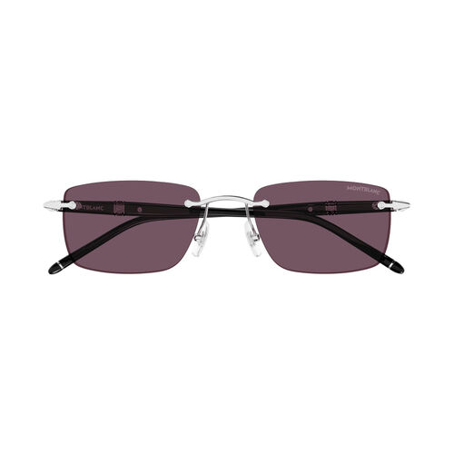 Montblanc MB0344S-002 Rectangular Sunglasses