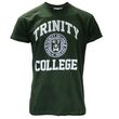 Trinity Trinity College Crest T-Shirt XS