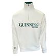 Guinness Cream 1/4 Zip Jumper XS