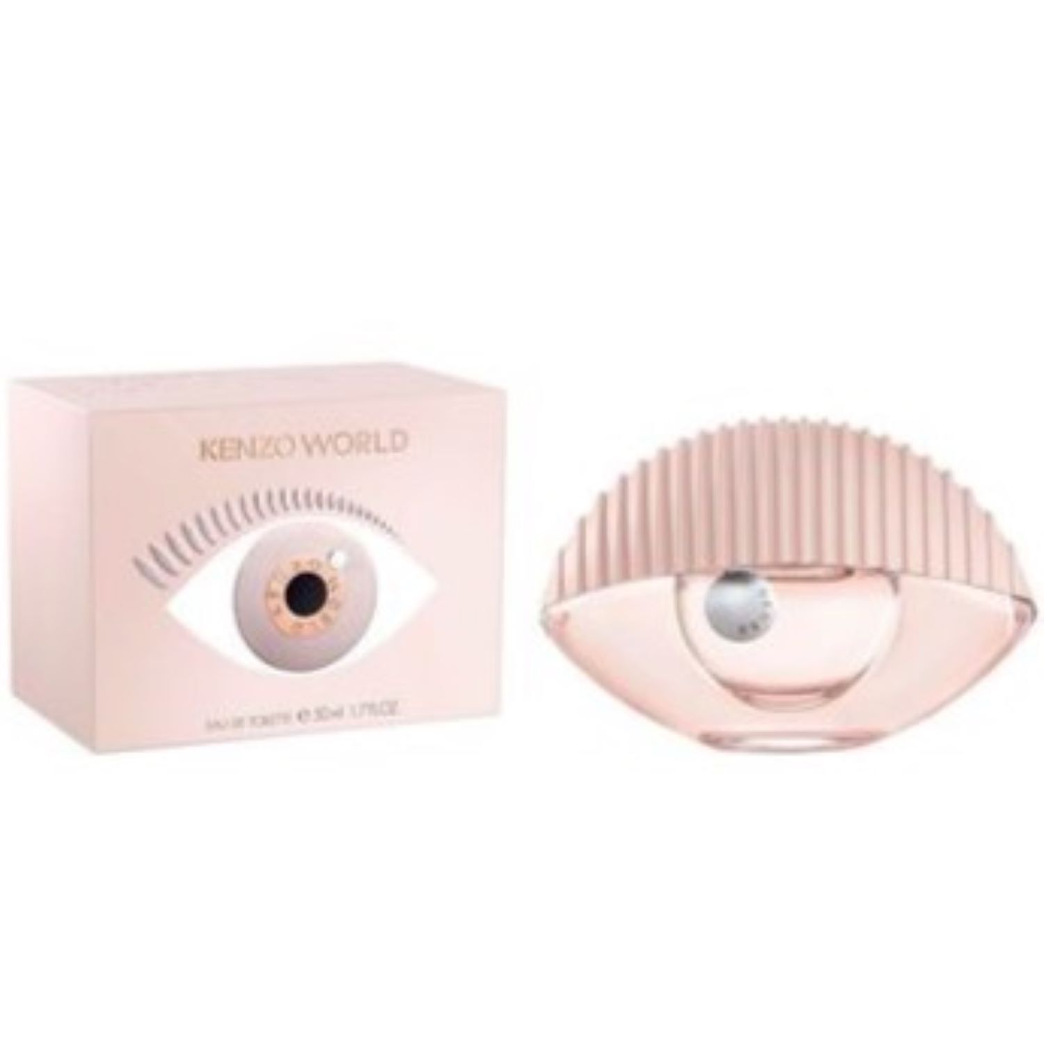 Kenzo World Eau De Toilette 50ml