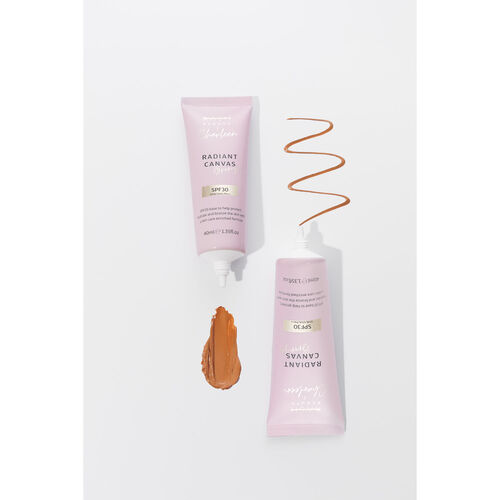 KASH Beauty Radiant Canvas Bronze Primer SPF30
