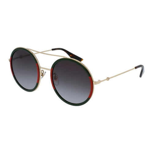 Gucci GG0061S-003 Round Sunglasses