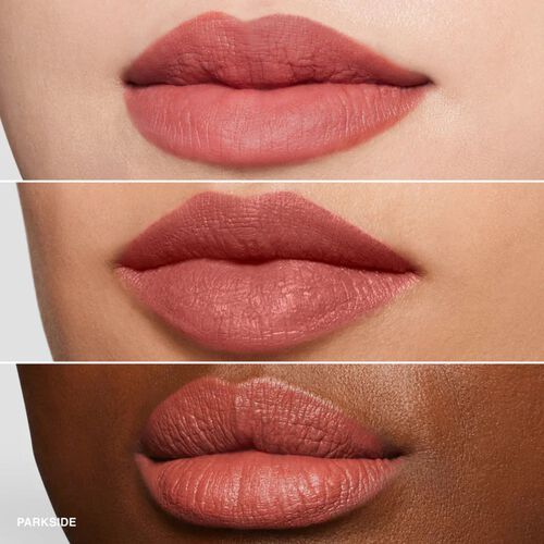 Bobbi Brown Luxe Matte Lipstick Parkside 