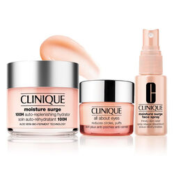 Clinique Moisture Surge 100H Auto-Replenishing Hydrator Ultra Hydration Set