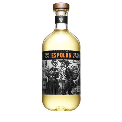 Espolon Reposado Tequila 1L