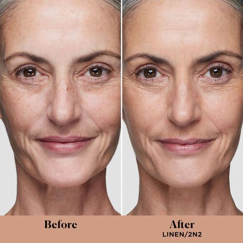 Laura Mercier Real Flawless Weightless Perfecting Foundation 2N2 Linen