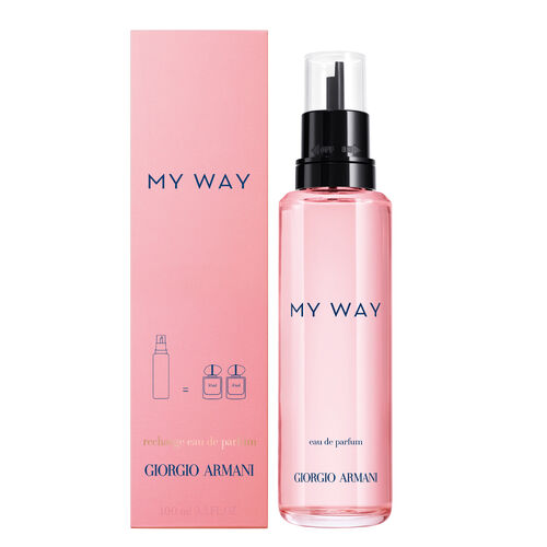 Armani My Way Eau de Parfum Refill 100ml