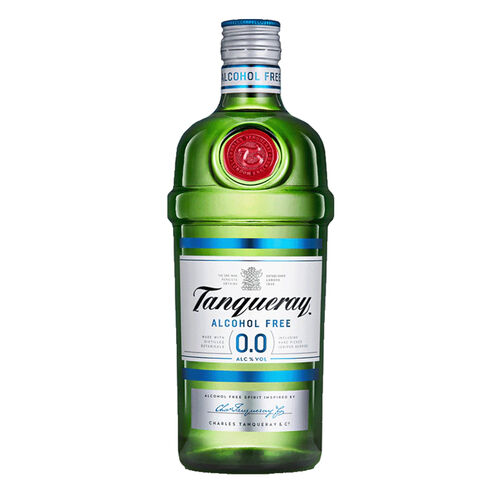 Tanqueray Tanqueray Flor De Sevilla Alcohol Free 0.0%