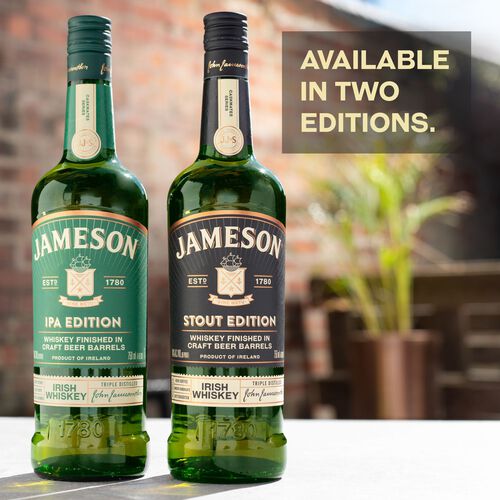 Jameson Caskmates Stout Edition Irish Whiskey 1L