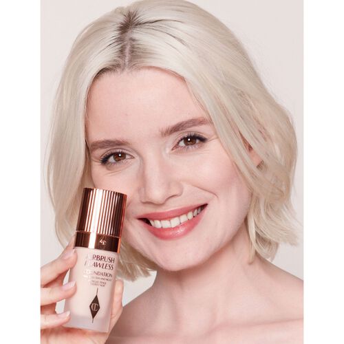 Charlotte Tilbury Airbrush Flawless Foundation Shade 1 Cool