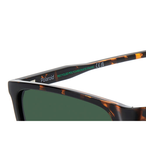 Polaroid PLD 4180/S Havana Rectangular Sunglasses