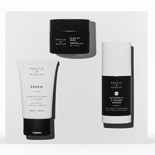 Pestle and Mortar The Radiance Edit Set