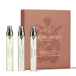Molton  Brown Floral & Spicy Eau de Parfum Discovery Set 7.5ml x 3