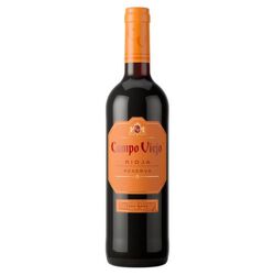 Campo Viejo Campo Viejo Seleccion De Tempranillo 75cl