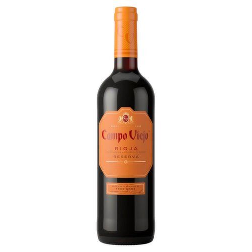 Campo Viejo Campo Viejo Seleccion De Tempranillo 75cl