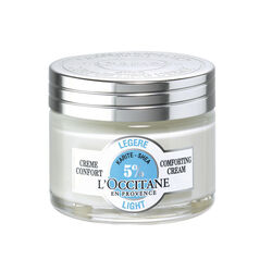 L'Occitane en Provence Shea Light Comforting Cream 50ml