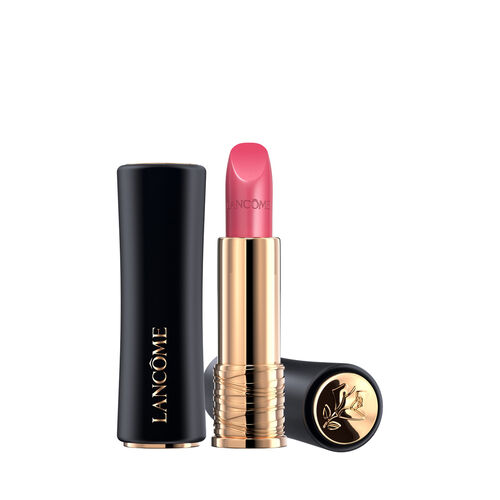 Lancome L'Absolu Rouge Cream Lipstick 8 La Vie est Belle