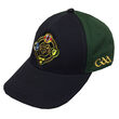 Irish Memories Navy Green GAA Cap