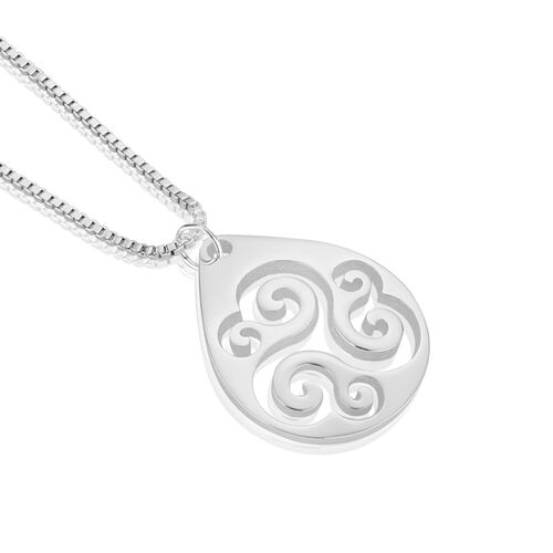 Newbridge Kells Teardrop Pendant