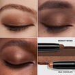 Bobbi Brown Dual Eyeshadow Stick Milk Chocolate / Midnight Brown
