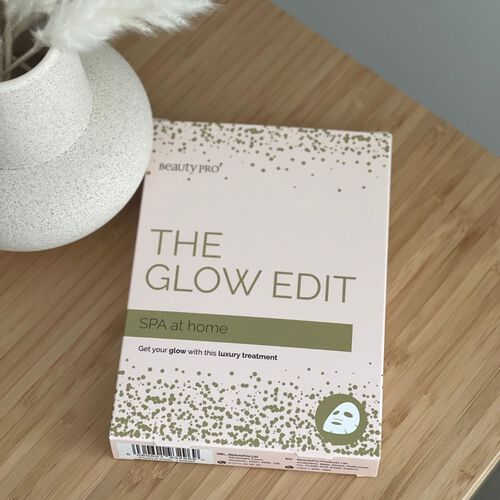 BeautyPro Spa At Home: Glow Edit