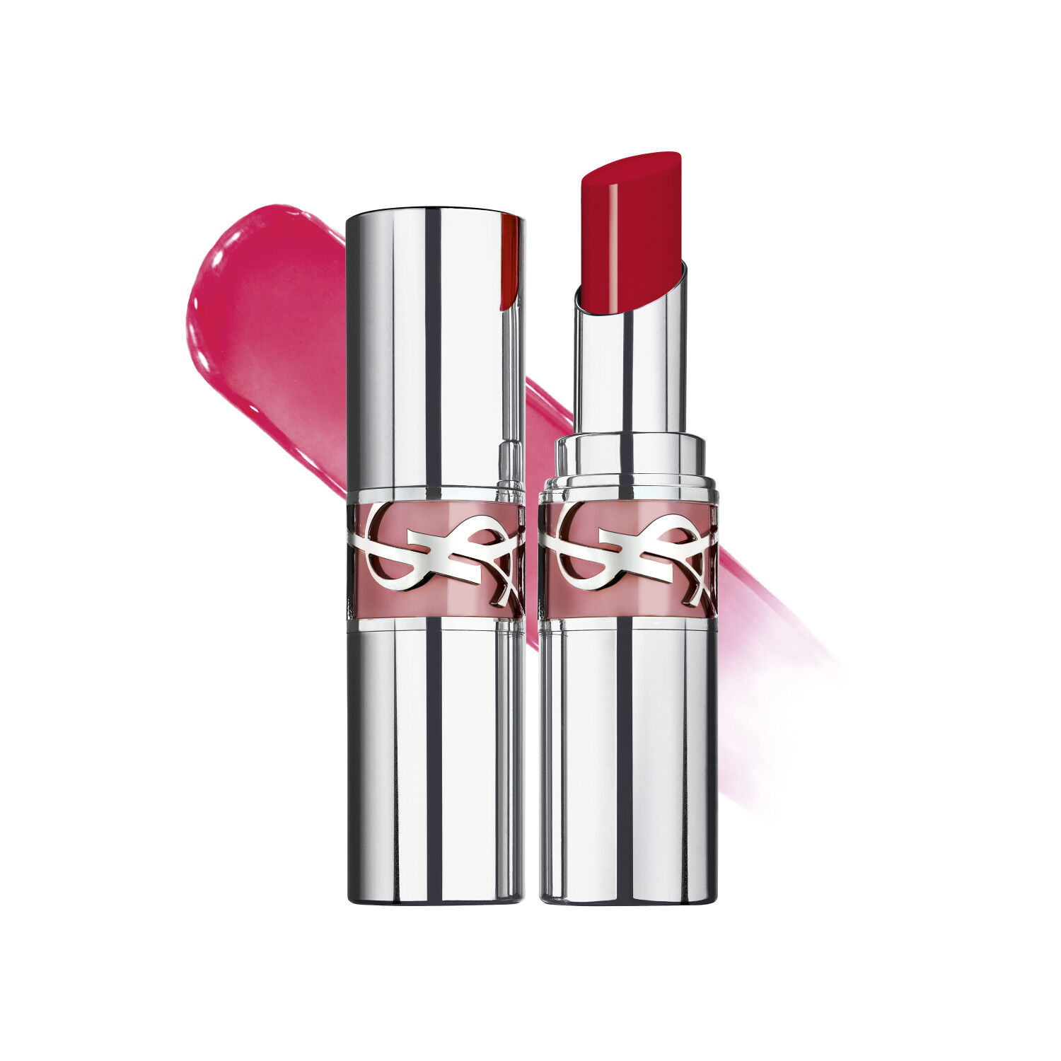 Loveshine Wet Shine Lipstick 45 Coral Crush Airport Duty Free Shopping
