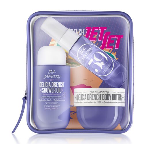 Sol De Janeiro Delicia Drench Jet Set