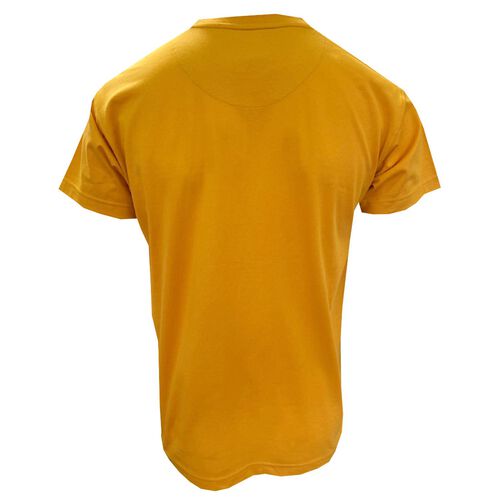 Guinness Guinness Lovely Day For a Toucan Print T-shirt in Golden Yellow XS
