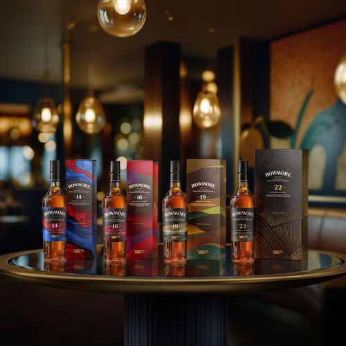 Bowmore 14 Year Old Single Malt Scotch Whisky 70cl